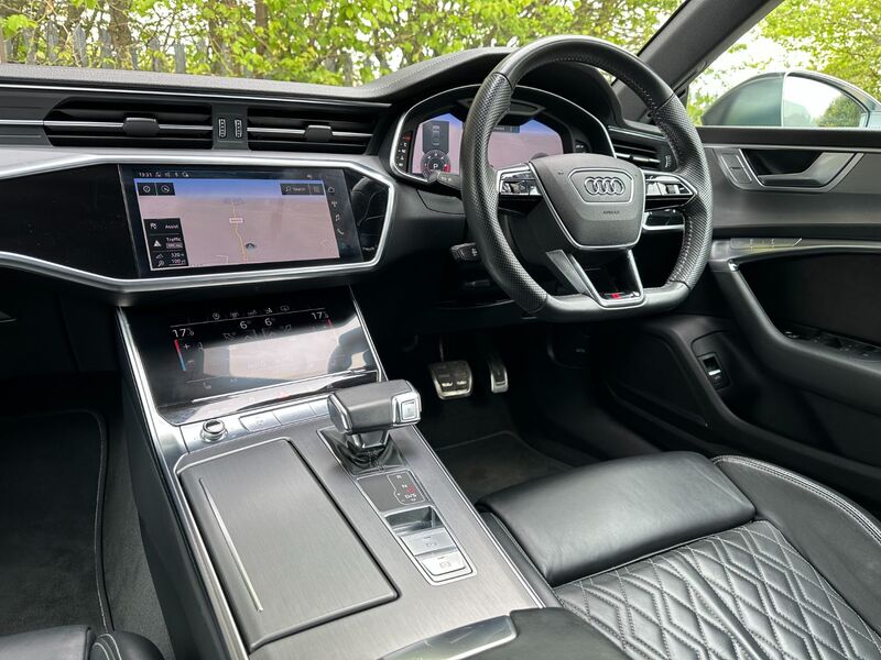 AUDI S7 3.0 TDI V6 Sportback Tiptronic Quattro 2019