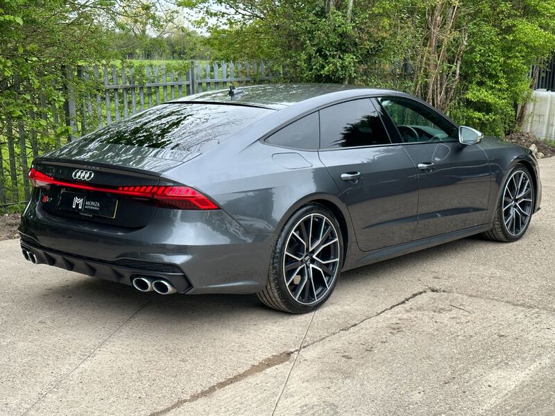 AUDI S7 3.0 TDI V6 Sportback Tiptronic Quattro 2019