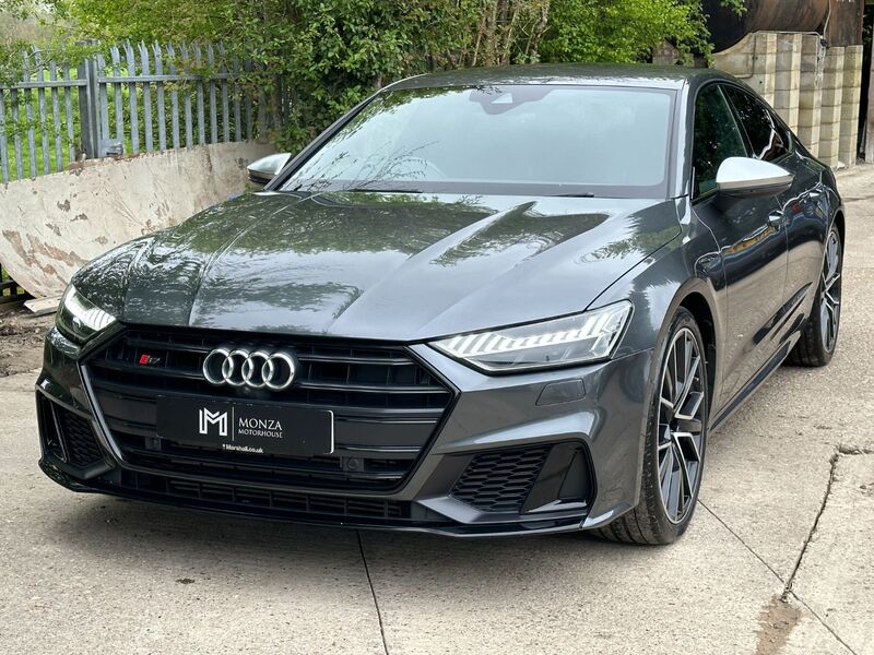 AUDI S7 3.0 TDI V6 Sportback Tiptronic Quattro 2019