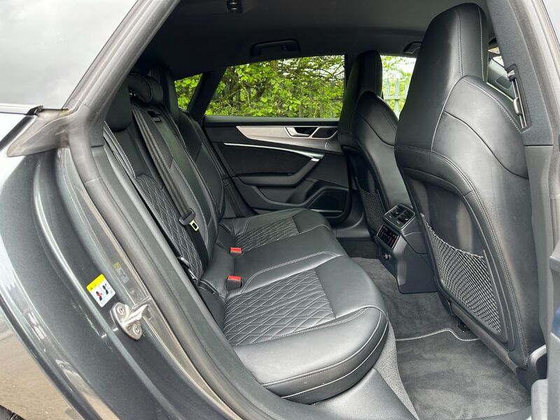 AUDI S7 3.0 TDI V6 Sportback Tiptronic Quattro 2019