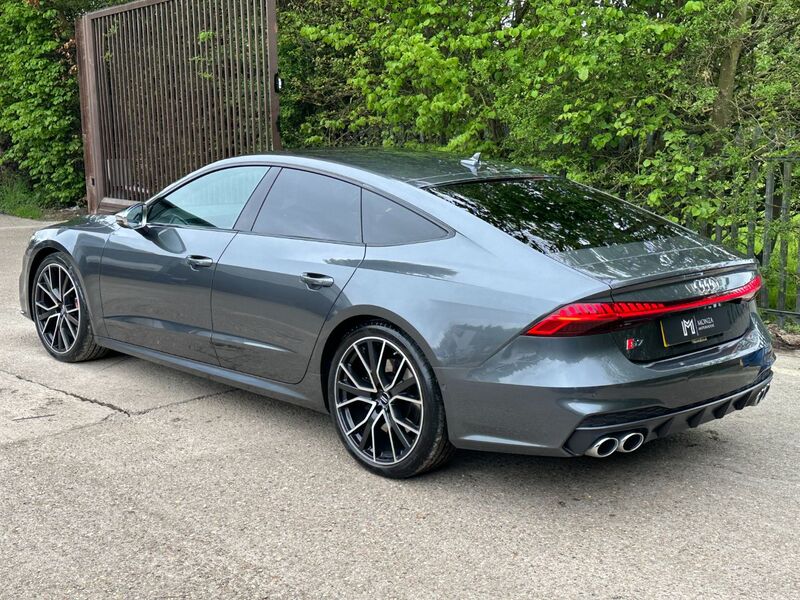 AUDI S7 3.0 TDI V6 Sportback Tiptronic Quattro 2019