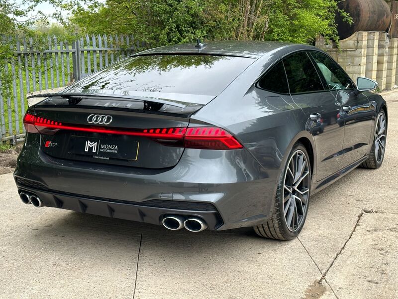 AUDI S7 3.0 TDI V6 Sportback Tiptronic Quattro 2019