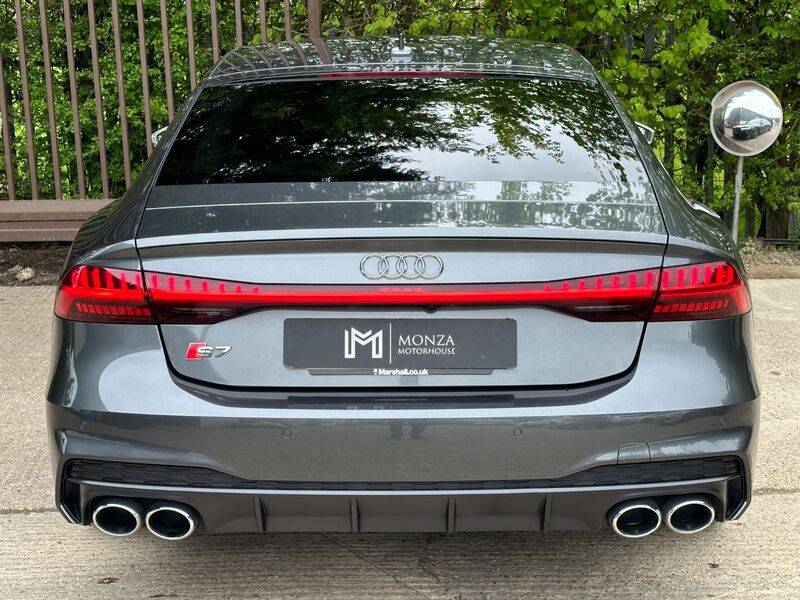 AUDI S7 3.0 TDI V6 Sportback Tiptronic Quattro 2019