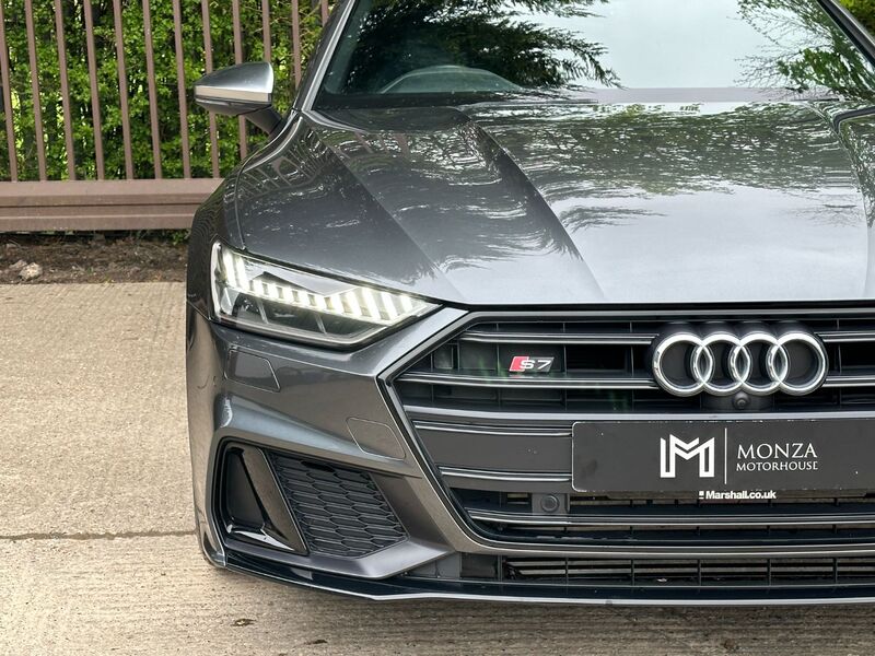 AUDI S7 3.0 TDI V6 Sportback Tiptronic Quattro 2019