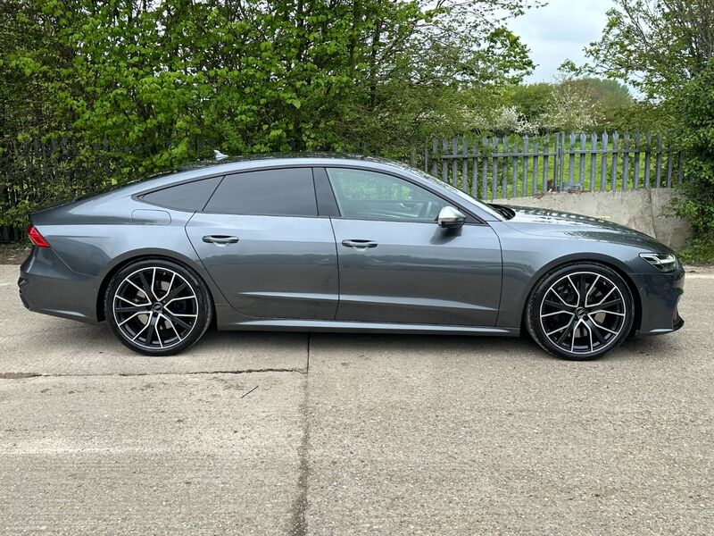 AUDI S7 3.0 TDI V6 Sportback Tiptronic Quattro 2019