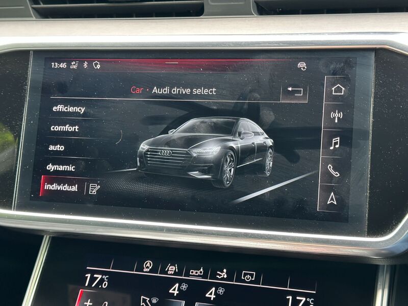 AUDI S7 3.0 TDI V6 Sportback Tiptronic Quattro 2019