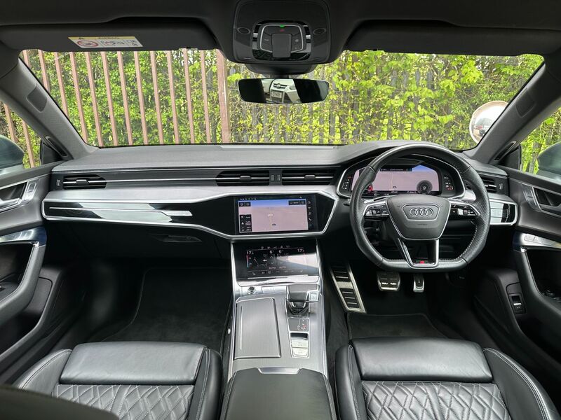 AUDI S7 3.0 TDI V6 Sportback Tiptronic Quattro 2019