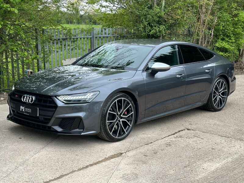 AUDI S7 3.0 TDI V6 Sportback Tiptronic Quattro 2019