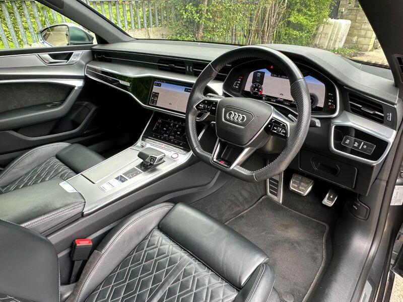 AUDI S7 3.0 TDI V6 Sportback Tiptronic Quattro 2019