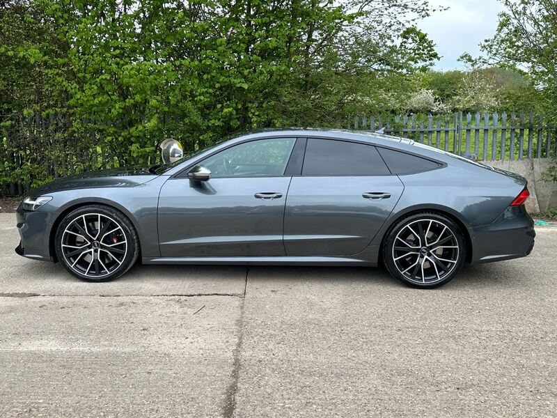 AUDI S7 3.0 TDI V6 Sportback Tiptronic Quattro 2019