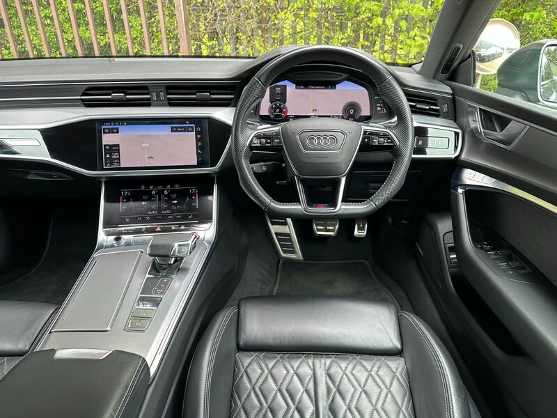 AUDI S7 3.0 TDI V6 Sportback Tiptronic Quattro 2019