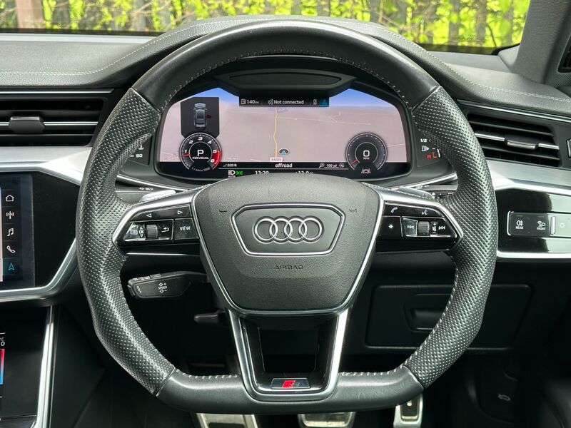 AUDI S7 3.0 TDI V6 Sportback Tiptronic Quattro 2019