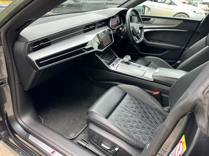 AUDI S7 3.0 TDI V6 Sportback Tiptronic Quattro 2019