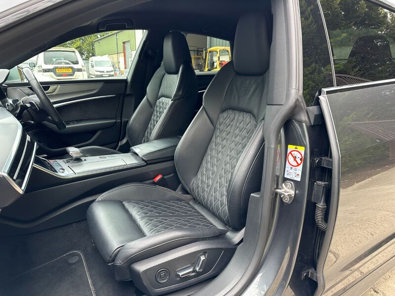 AUDI S7 3.0 TDI V6 Sportback Tiptronic Quattro 2019