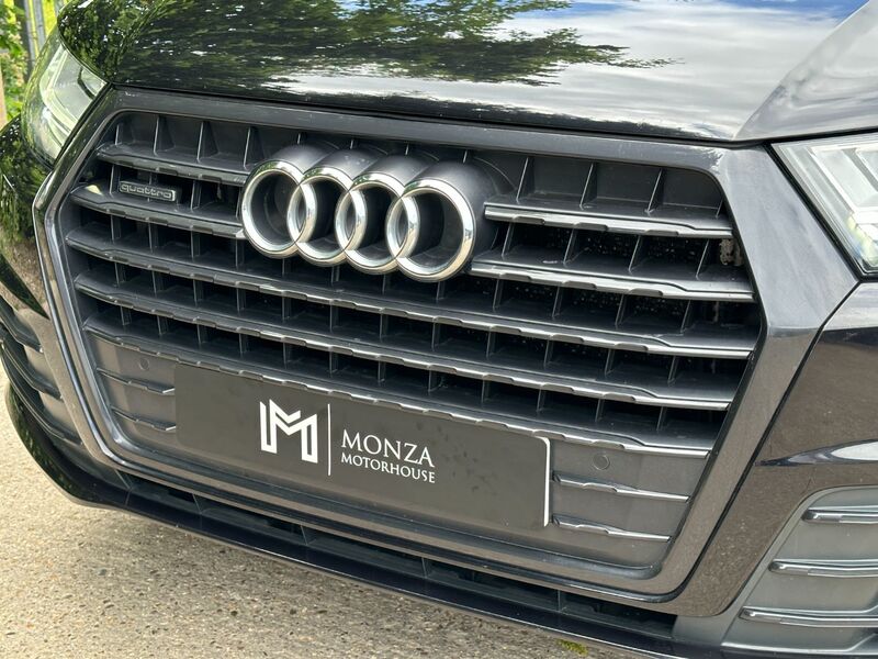 AUDI Q7 3.0 TDI V6 S Line Tiptronic Quattro 2017