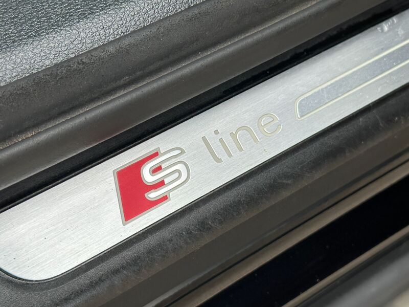 AUDI Q7 3.0 TDI V6 S Line Tiptronic Quattro 2017