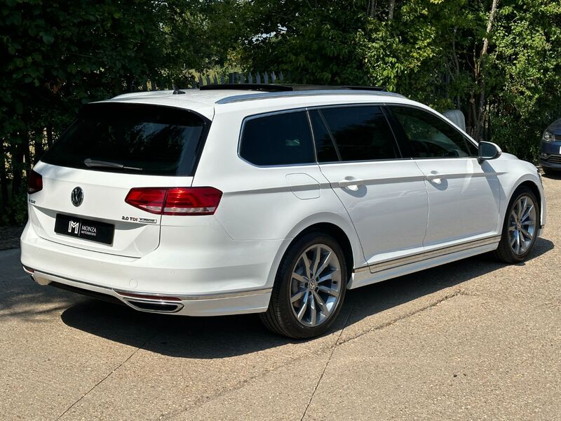 VOLKSWAGEN PASSAT 2.0 TDI R-Line Estate DSG 2017