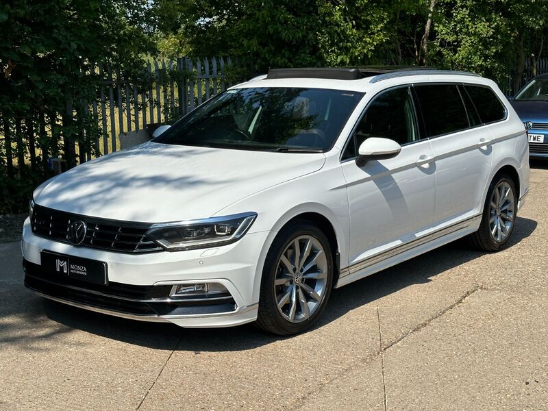 VOLKSWAGEN PASSAT 2.0 TDI R-Line Estate DSG 2017