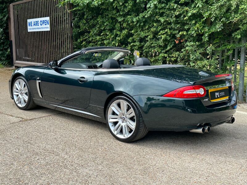 JAGUAR XKR 5.0 V8 Auto 2009