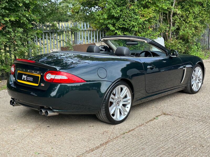 JAGUAR XKR 5.0 V8 Auto 2009