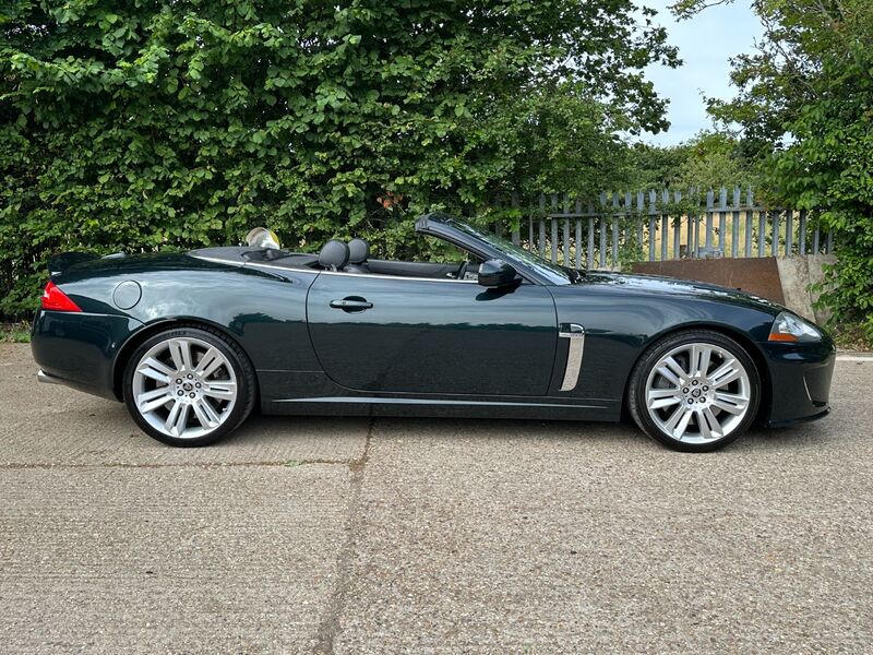 JAGUAR XKR 5.0 V8 Auto 2009