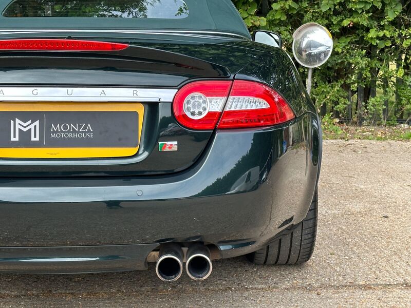 JAGUAR XKR 5.0 V8 Auto 2009