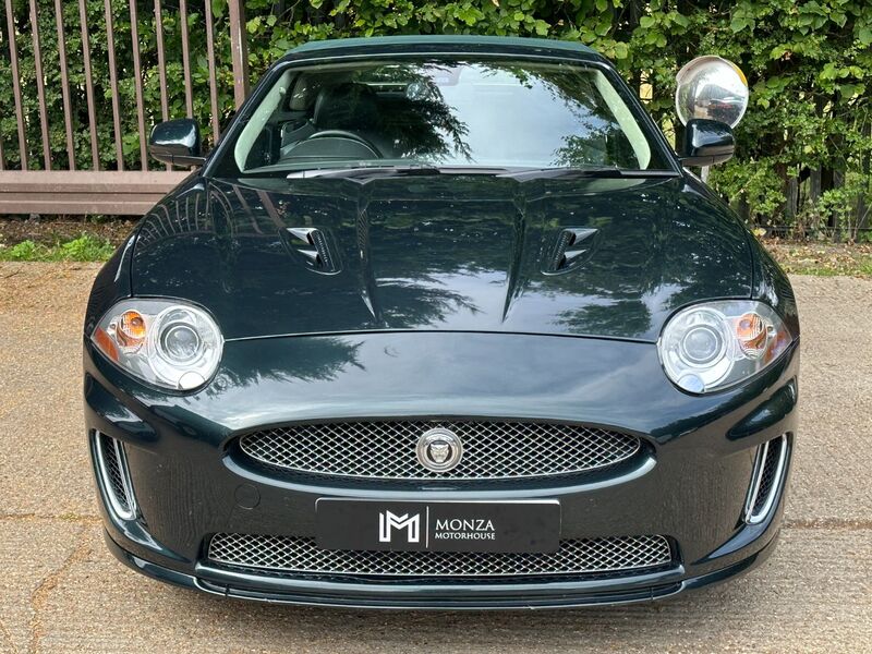 JAGUAR XKR 5.0 V8 Auto 2009