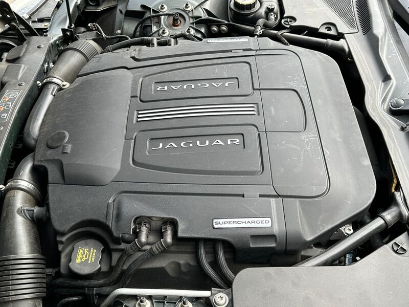 JAGUAR XKR 5.0 V8 Auto 2009