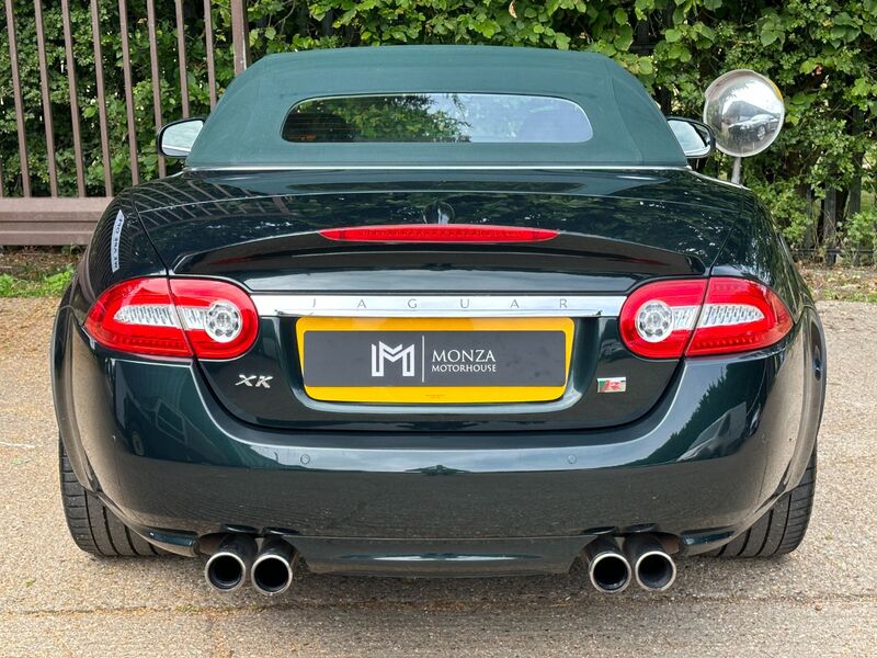 JAGUAR XKR 5.0 V8 Auto 2009