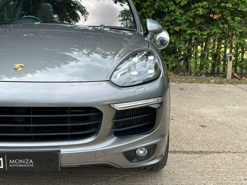 PORSCHE CAYENNE 4.2 TD V8 S 2016