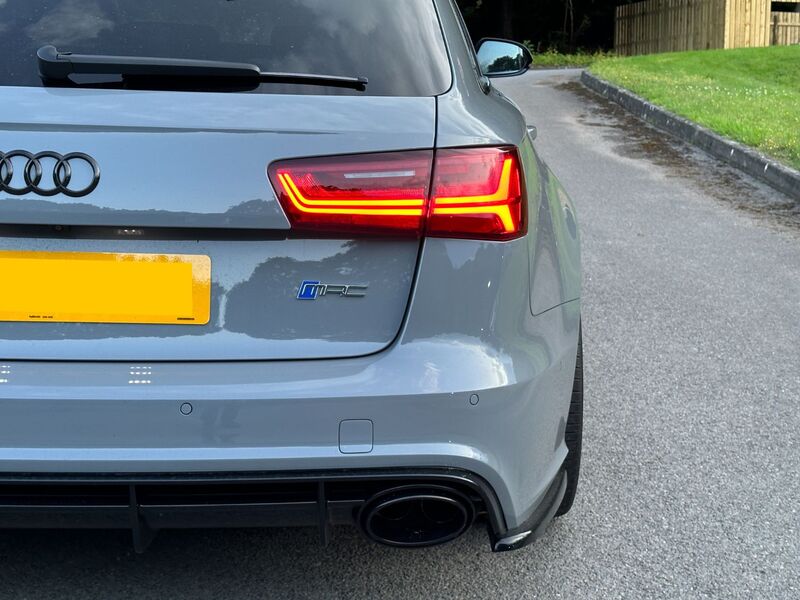 AUDI RS6 Avant 4.0 TFSI V8 Tiptronic Quattro 2016