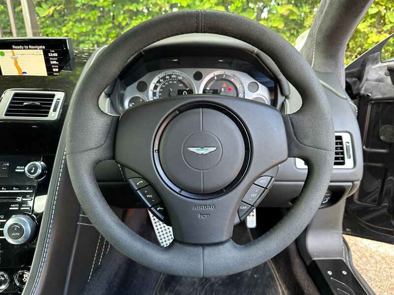 ASTON MARTIN VANTAGE V8 S 4.7 - SP10 2013