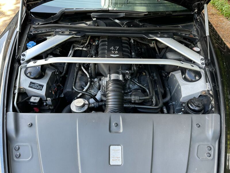 ASTON MARTIN VANTAGE V8 S 4.7 - SP10 2013