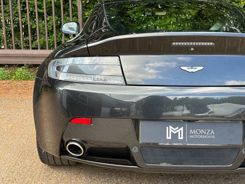 ASTON MARTIN VANTAGE V8 S 4.7 - SP10 2013