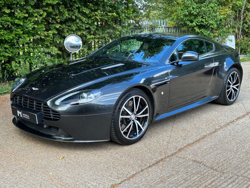 ASTON MARTIN VANTAGE V8 S 4.7 - SP10 2013