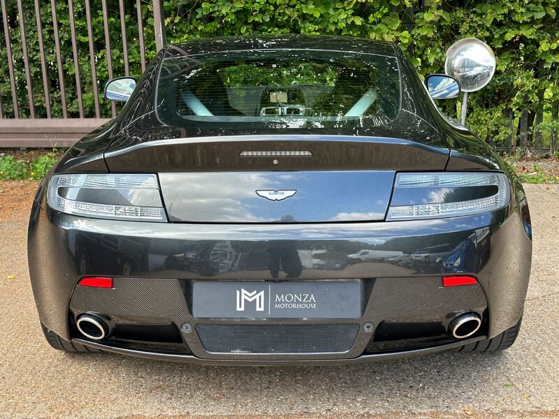 ASTON MARTIN VANTAGE V8 S 4.7 - SP10 2013