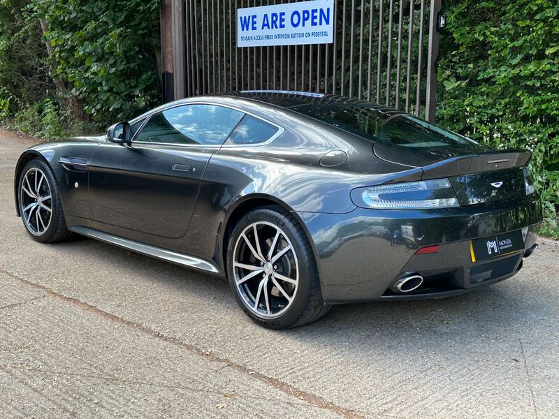 ASTON MARTIN VANTAGE V8 S 4.7 - SP10 2013