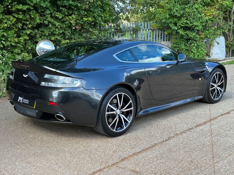 ASTON MARTIN VANTAGE V8 S 4.7 - SP10 2013