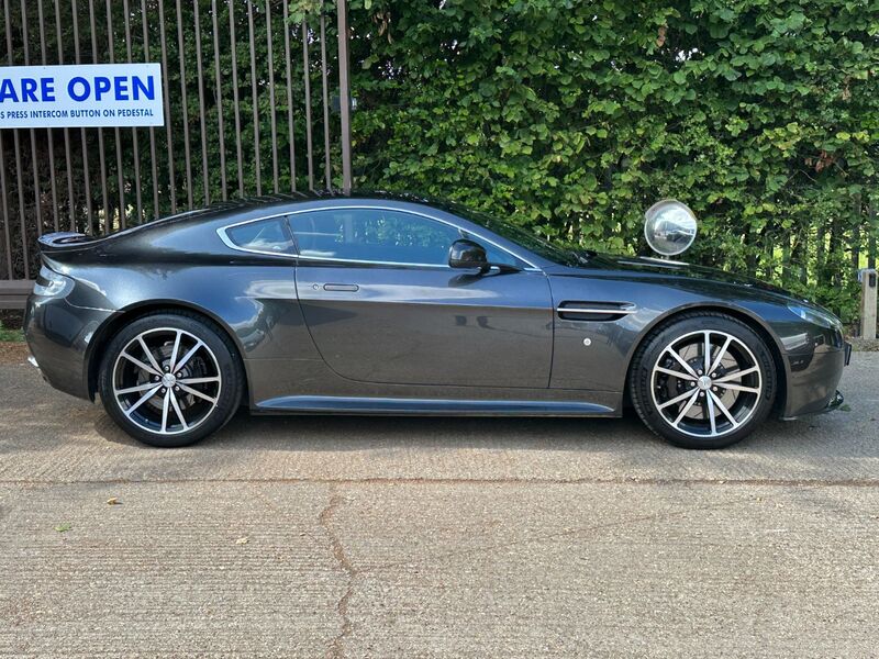 ASTON MARTIN VANTAGE V8 S 4.7 - SP10 2013