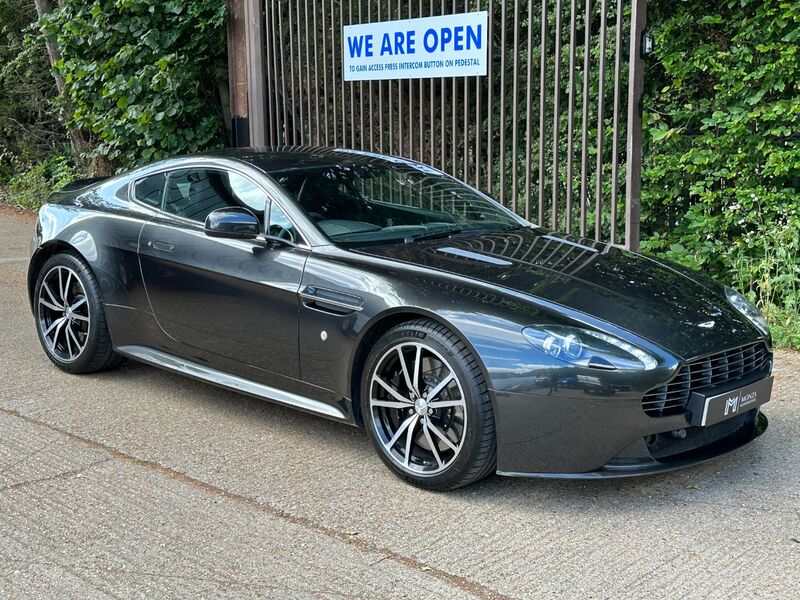 ASTON MARTIN VANTAGE V8 S 4.7 - SP10 2013