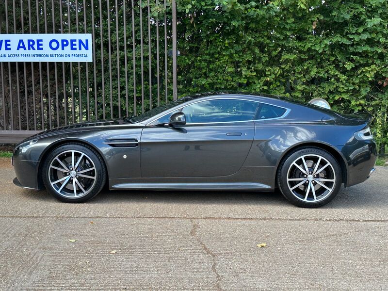 ASTON MARTIN VANTAGE V8 S 4.7 - SP10 2013