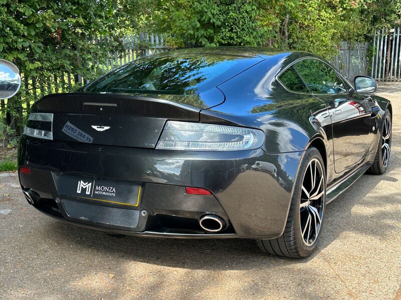 ASTON MARTIN VANTAGE V8 S 4.7 - SP10 2013