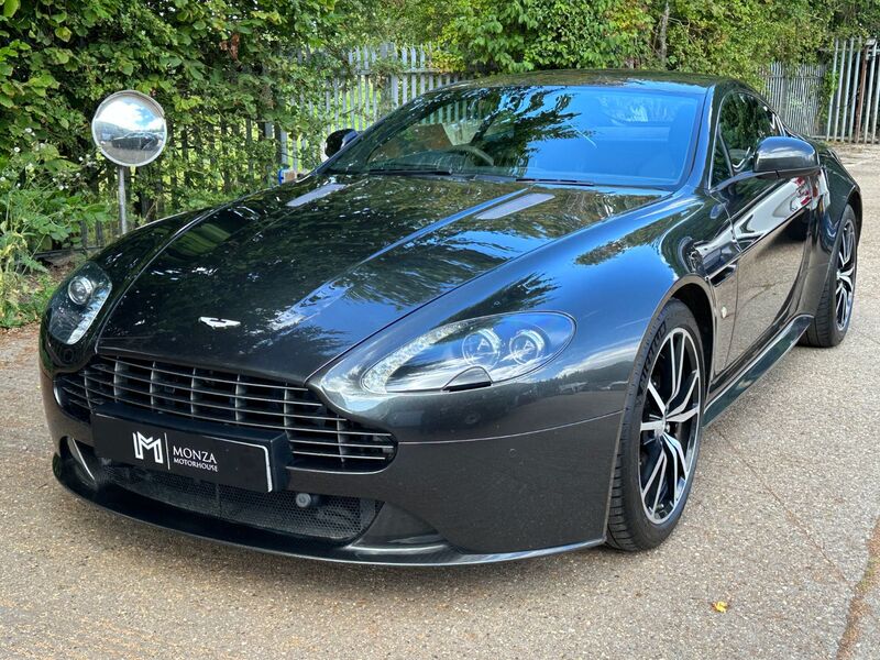 ASTON MARTIN VANTAGE V8 S 4.7 - SP10 2013