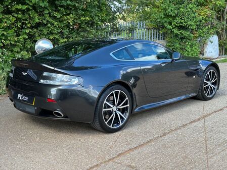 View ASTON MARTIN VANTAGE V8 S 4.7 - SP10