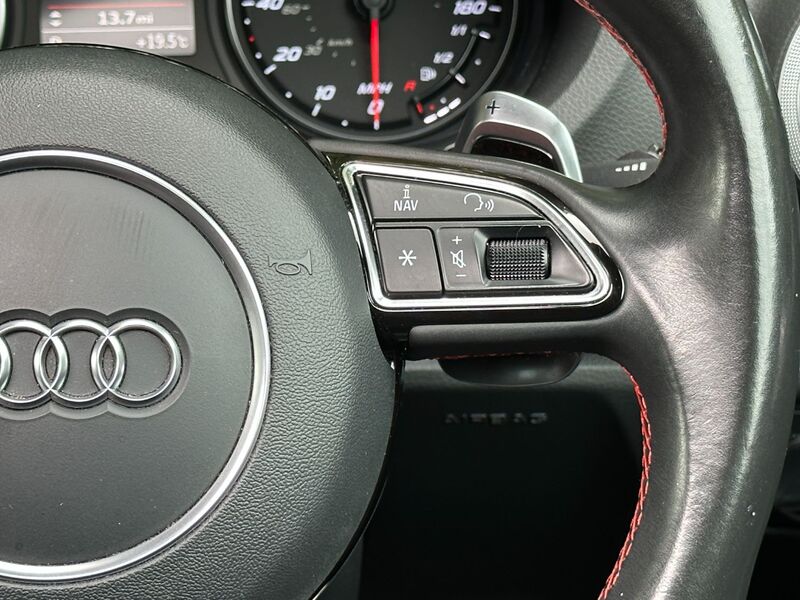 AUDI RS3 2.5 TFSI Quattro 2016