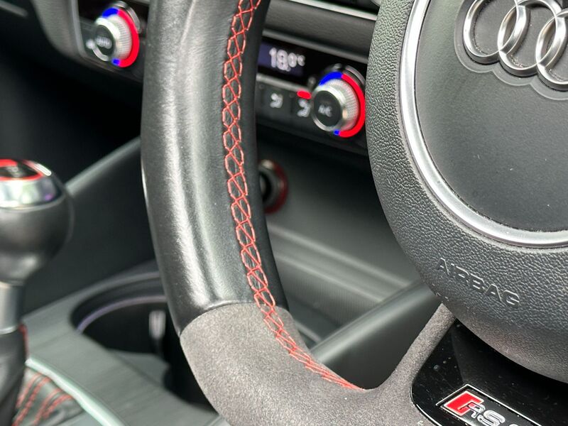 AUDI RS3 2.5 TFSI Quattro 2016