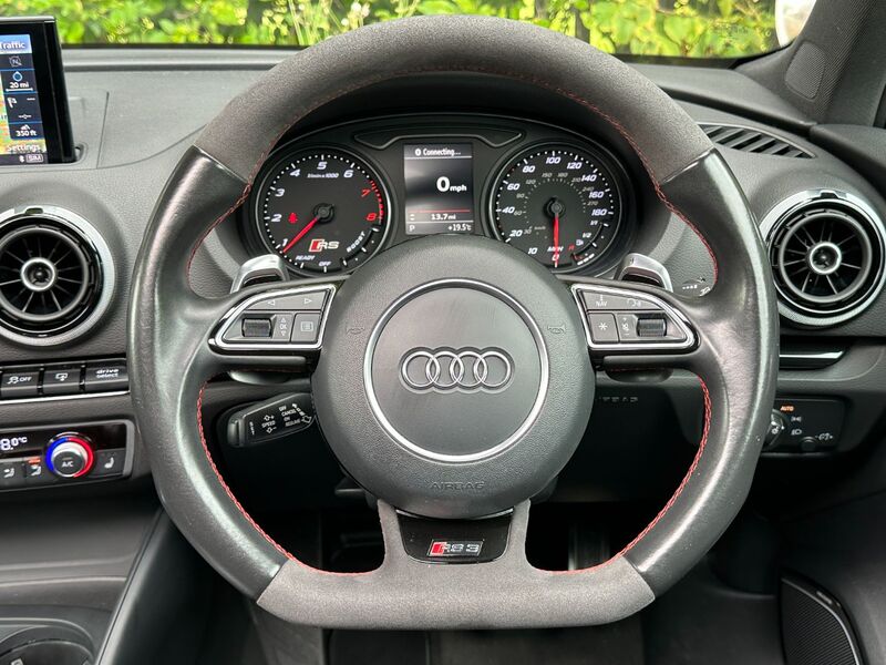 AUDI RS3 2.5 TFSI Quattro 2016