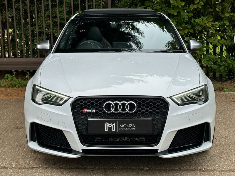 AUDI RS3 2.5 TFSI Quattro 2016