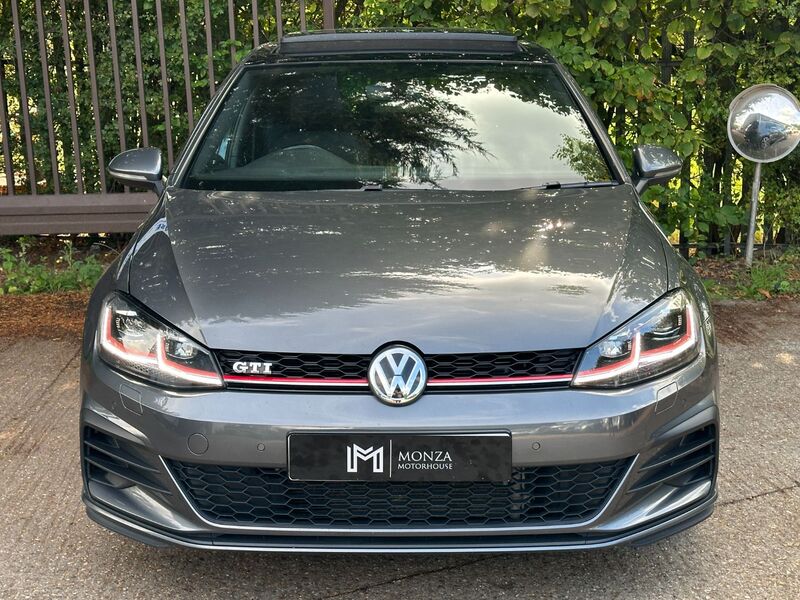 VOLKSWAGEN GOLF 2.0 TSI BlueMotion Tech GTI Hatchback 5dr 2017