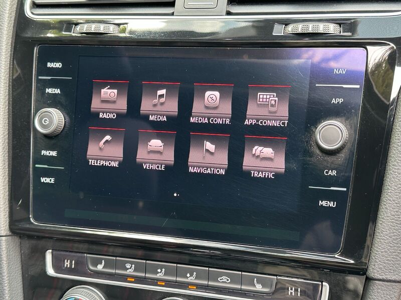 VOLKSWAGEN GOLF 2.0 TSI BlueMotion Tech GTI Hatchback 5dr 2017